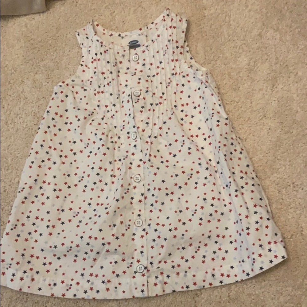 Stars and Stripes dress